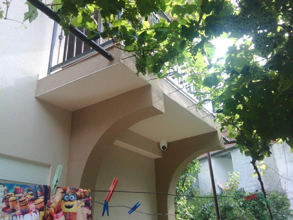 Apart Dom Jankovic Sutomore Exterior foto