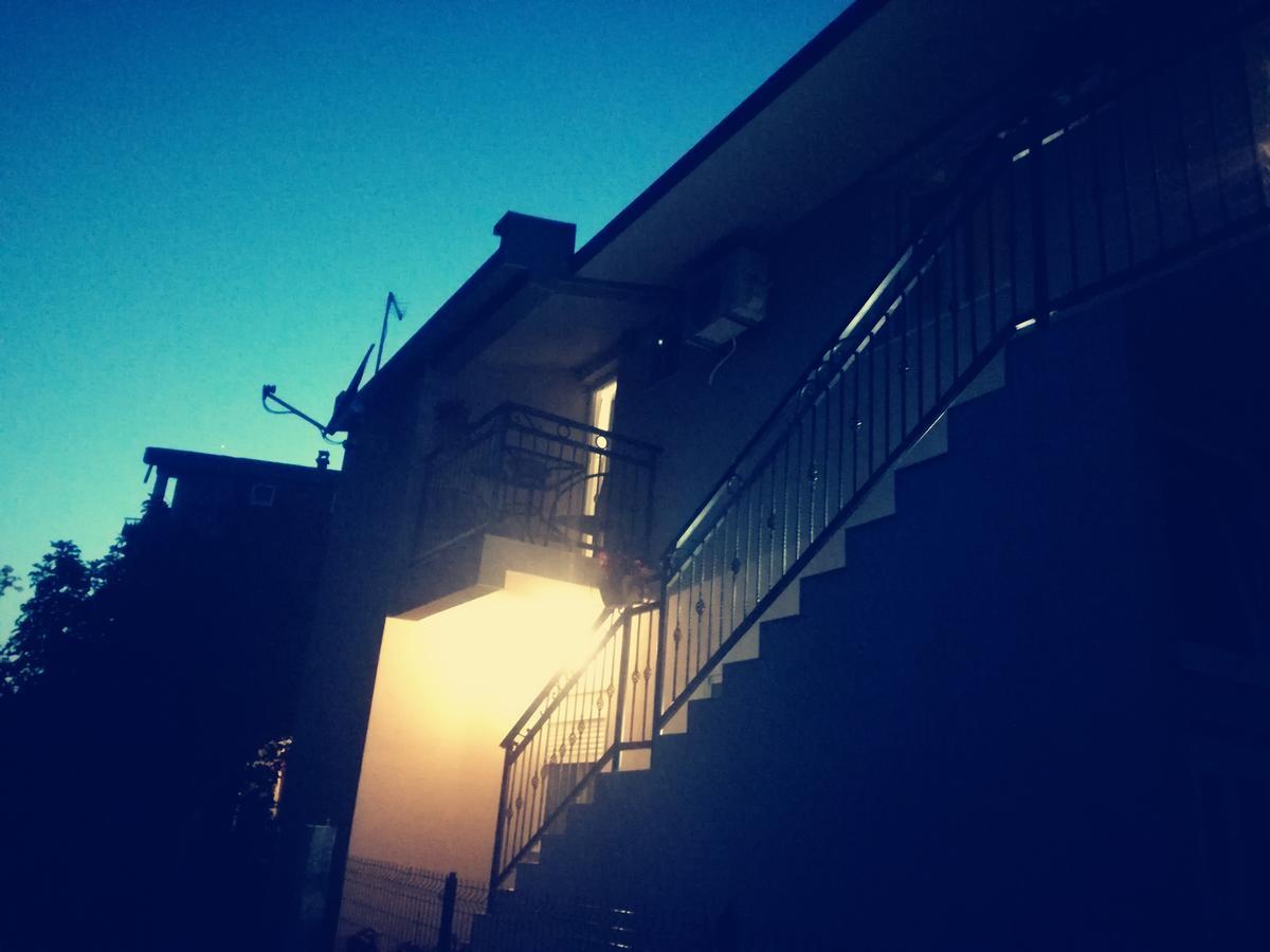 Apart Dom Jankovic Sutomore Exterior foto