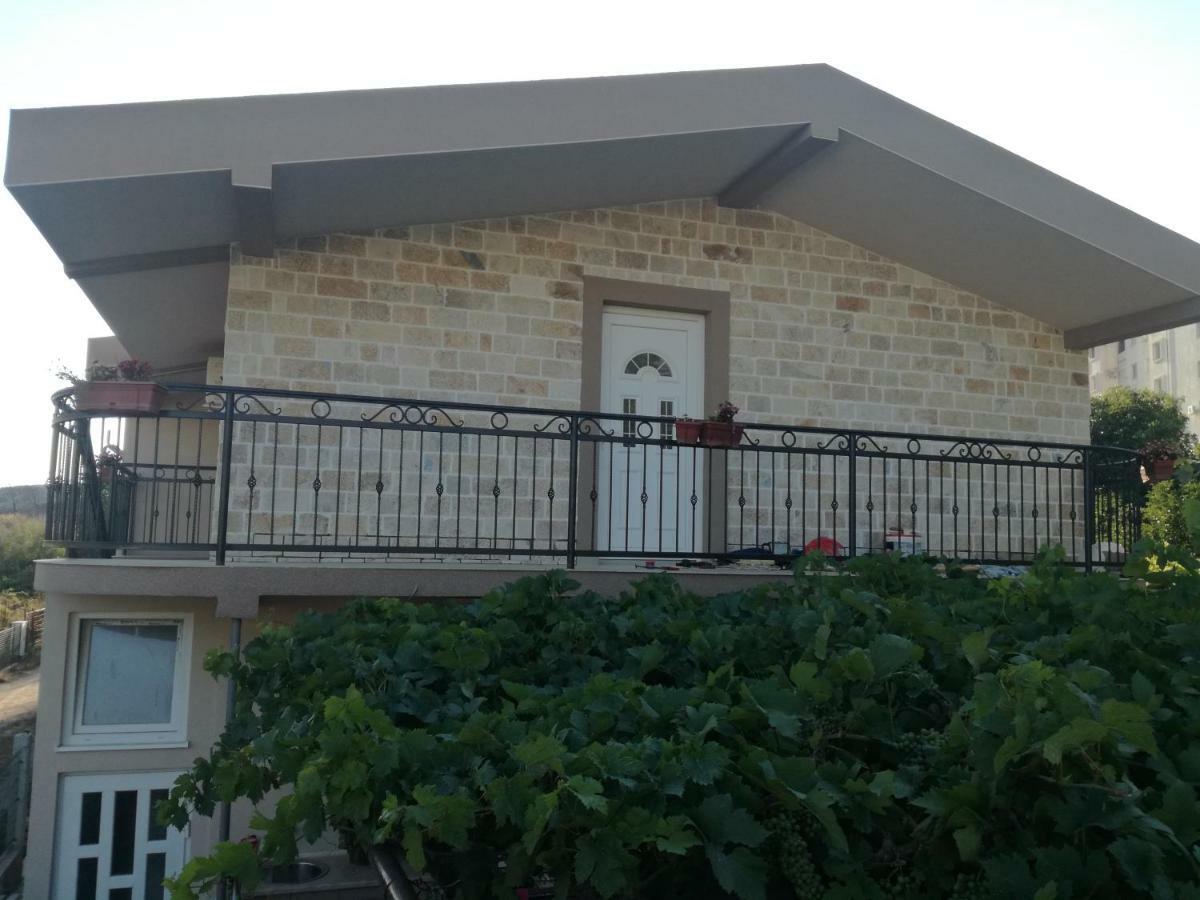 Apart Dom Jankovic Sutomore Exterior foto